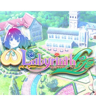 Omega Labyrinth Life Steam Key GLOBAL